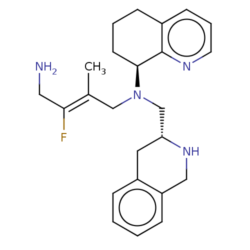 Chemical structure of BindingDB Monomer ID 50286776