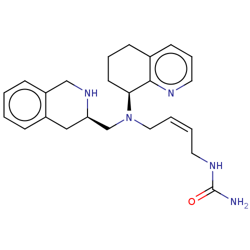 Chemical structure of BindingDB Monomer ID 50286777