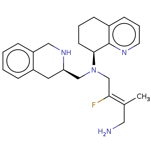 Chemical structure of BindingDB Monomer ID 50286778