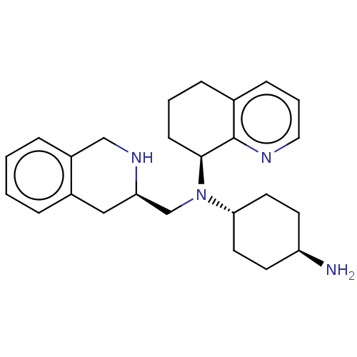 Chemical structure of BindingDB Monomer ID 50286780