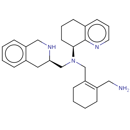 Chemical structure of BindingDB Monomer ID 50286781