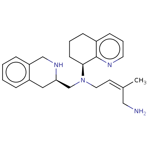 Chemical structure of BindingDB Monomer ID 50286783