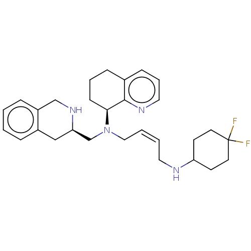 Chemical structure of BindingDB Monomer ID 50286784