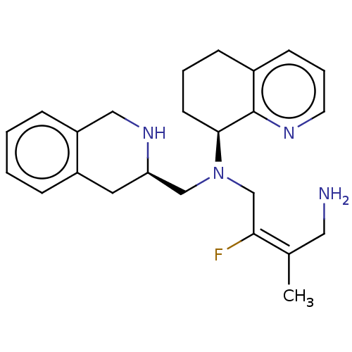 Chemical structure of BindingDB Monomer ID 50286786