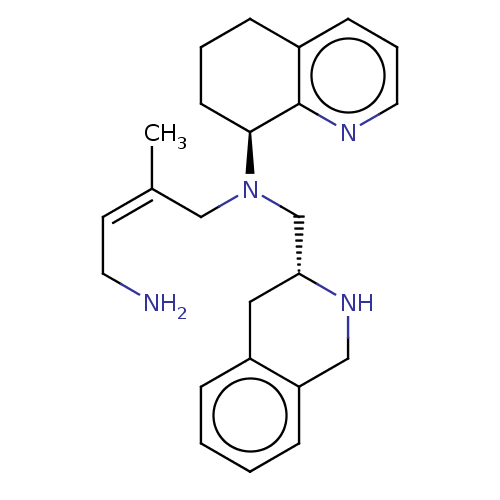 Chemical structure of BindingDB Monomer ID 50286788