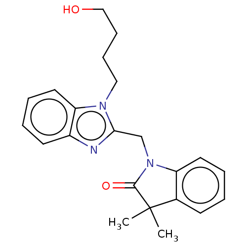 Chemical structure of BindingDB Monomer ID 50286790