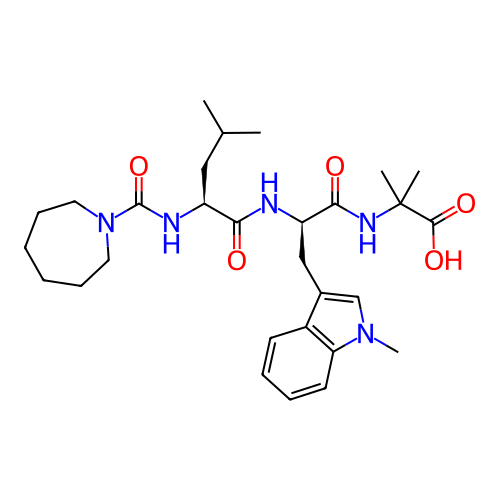 Chemical structure of BindingDB Monomer ID 50286798