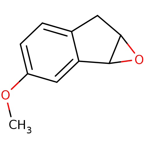 Chemical structure of BindingDB Monomer ID 50286811