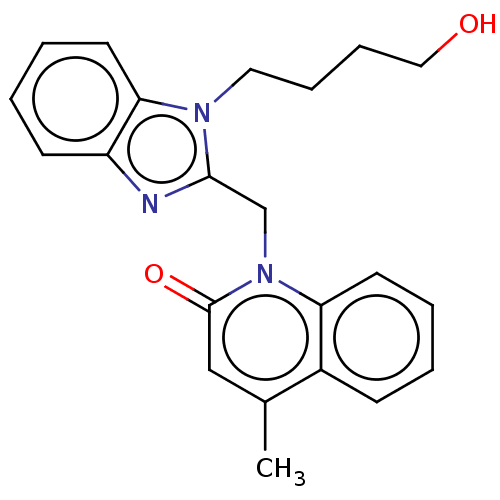 Chemical structure of BindingDB Monomer ID 50286826