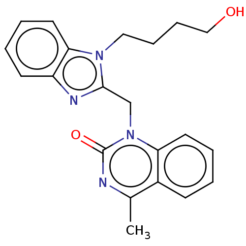Chemical structure of BindingDB Monomer ID 50286830