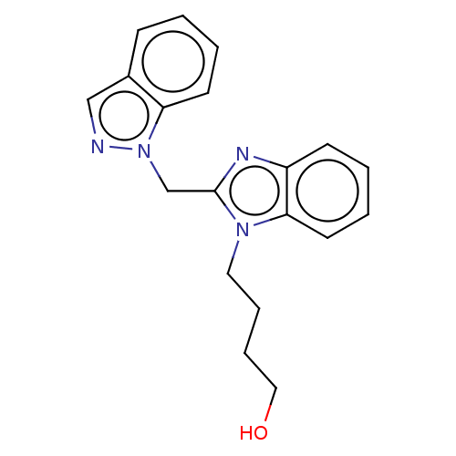 Chemical structure of BindingDB Monomer ID 50286834