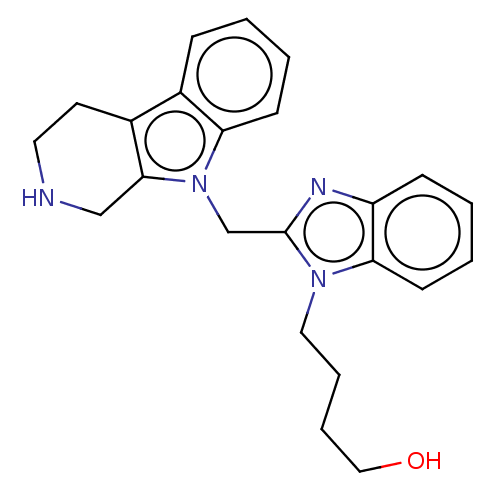 Chemical structure of BindingDB Monomer ID 50286835