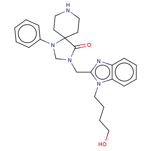 Chemical structure of BindingDB Monomer ID 50286836