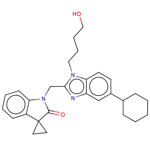 Chemical structure of BindingDB Monomer ID 50286838