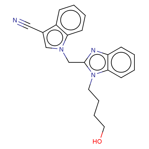 Chemical structure of BindingDB Monomer ID 50286853