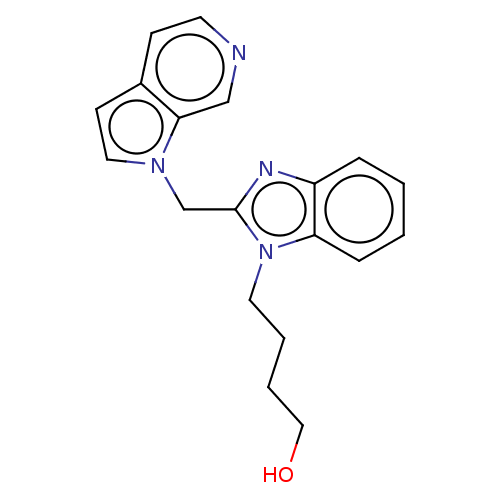 Chemical structure of BindingDB Monomer ID 50286856