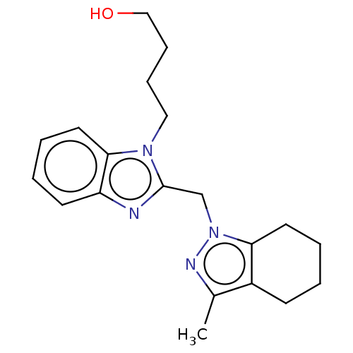 Chemical structure of BindingDB Monomer ID 50286857