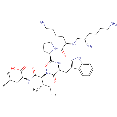 Chemical structure of BindingDB Monomer ID 50286859