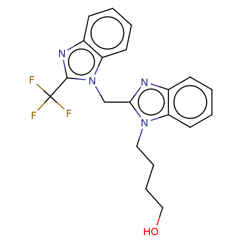 Chemical structure of BindingDB Monomer ID 50286870