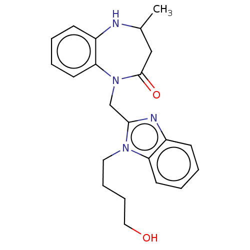 Chemical structure of BindingDB Monomer ID 50286871
