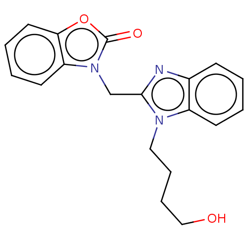 Chemical structure of BindingDB Monomer ID 50286872