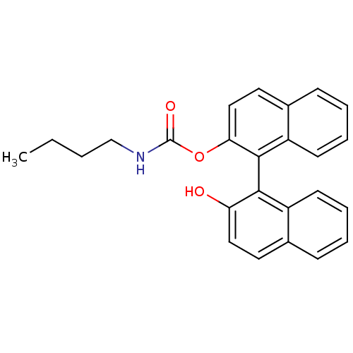 Chemical structure of BindingDB Monomer ID 50286878
