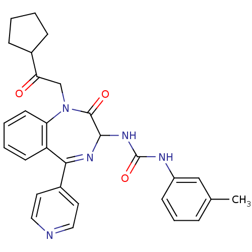 Chemical structure of BindingDB Monomer ID 50286902