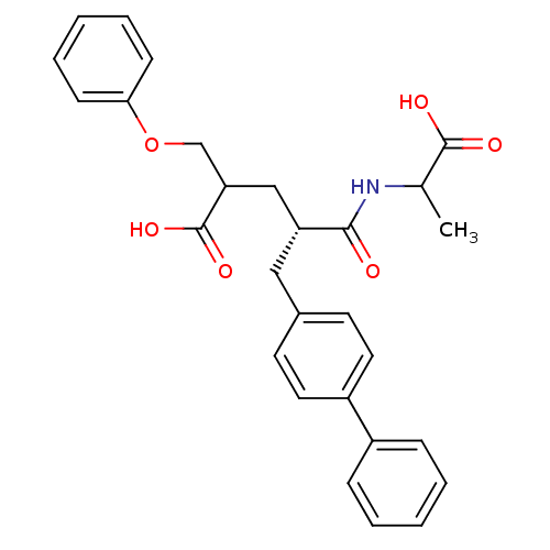 Chemical structure of BindingDB Monomer ID 50286905
