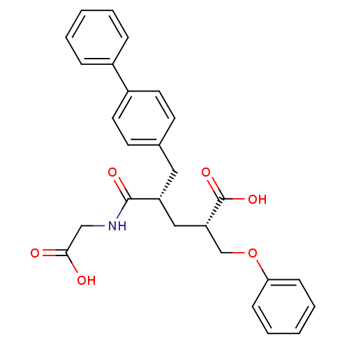 Chemical structure of BindingDB Monomer ID 50286906