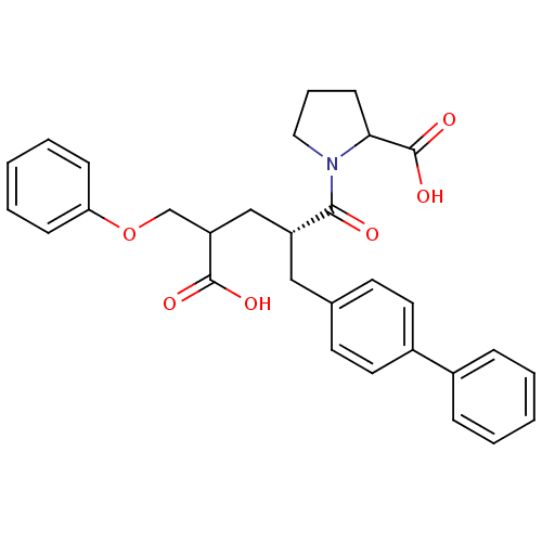 Chemical structure of BindingDB Monomer ID 50286912