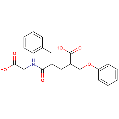 Chemical structure of BindingDB Monomer ID 50286915