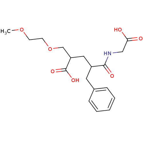 Chemical structure of BindingDB Monomer ID 50286916