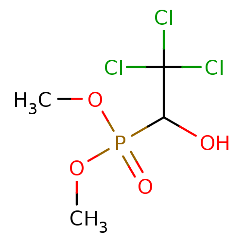 Chemical structure of BindingDB Monomer ID 50286920
