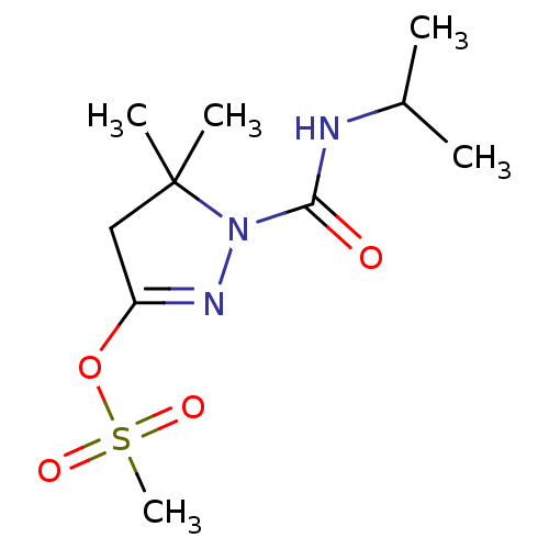 Chemical structure of BindingDB Monomer ID 50286930