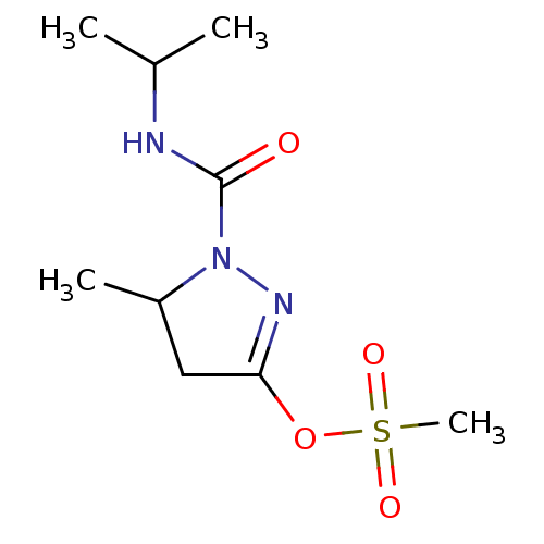 Chemical structure of BindingDB Monomer ID 50286935