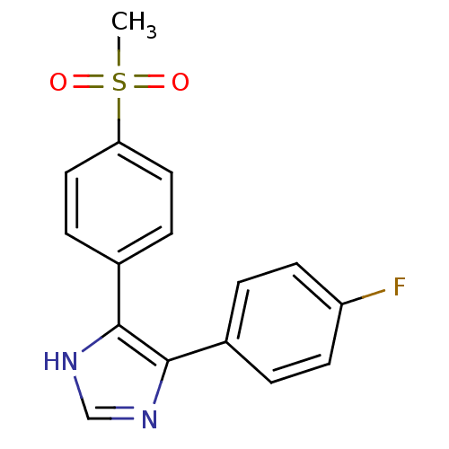 Chemical structure of BindingDB Monomer ID 50286951