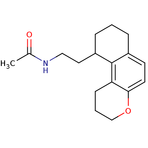 Chemical structure of BindingDB Monomer ID 50286971