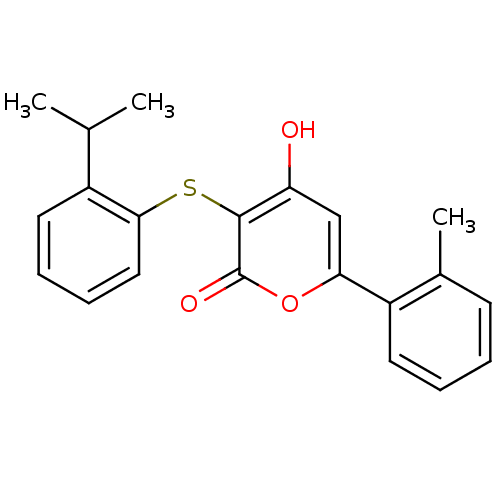 Chemical structure of BindingDB Monomer ID 50286979