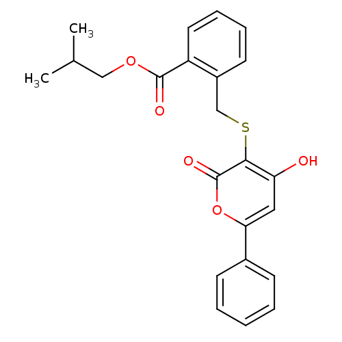 Chemical structure of BindingDB Monomer ID 50287010