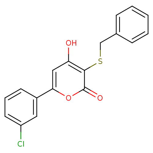 Chemical structure of BindingDB Monomer ID 50287018