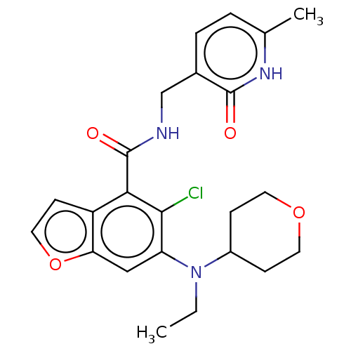 Chemical structure of BindingDB Monomer ID 50287047