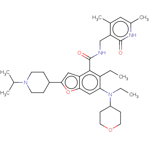 Chemical structure of BindingDB Monomer ID 50287048