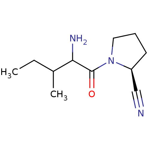 Chemical structure of BindingDB Monomer ID 50287059
