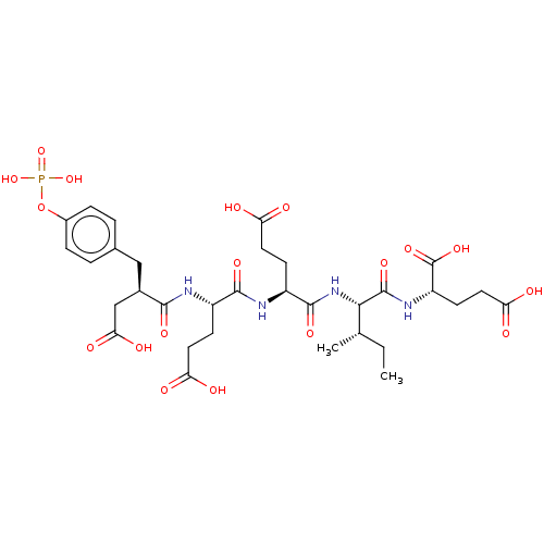 Chemical structure of BindingDB Monomer ID 50287070
