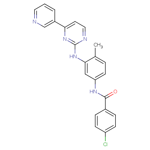 Chemical structure of BindingDB Monomer ID 50287090
