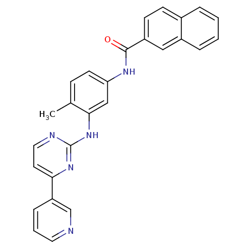 Chemical structure of BindingDB Monomer ID 50287091