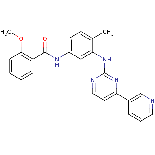 Chemical structure of BindingDB Monomer ID 50287096