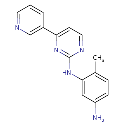 Chemical structure of BindingDB Monomer ID 50287097