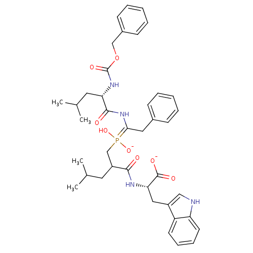 Chemical structure of BindingDB Monomer ID 50287102