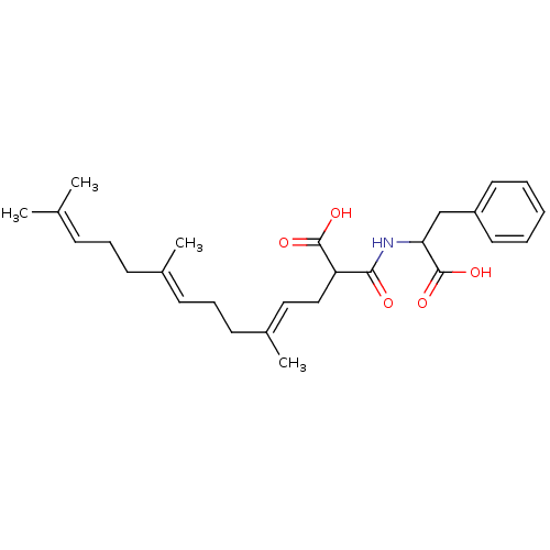 Chemical structure of BindingDB Monomer ID 50287114